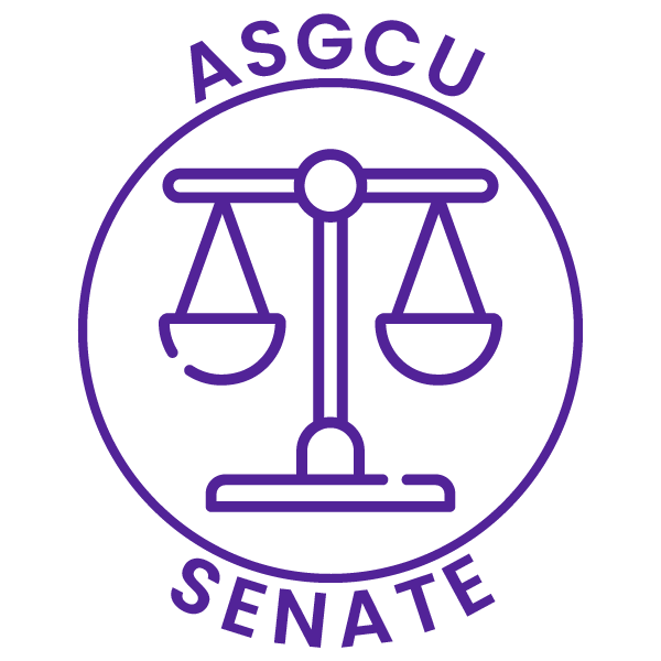 ASGCU Senate logo